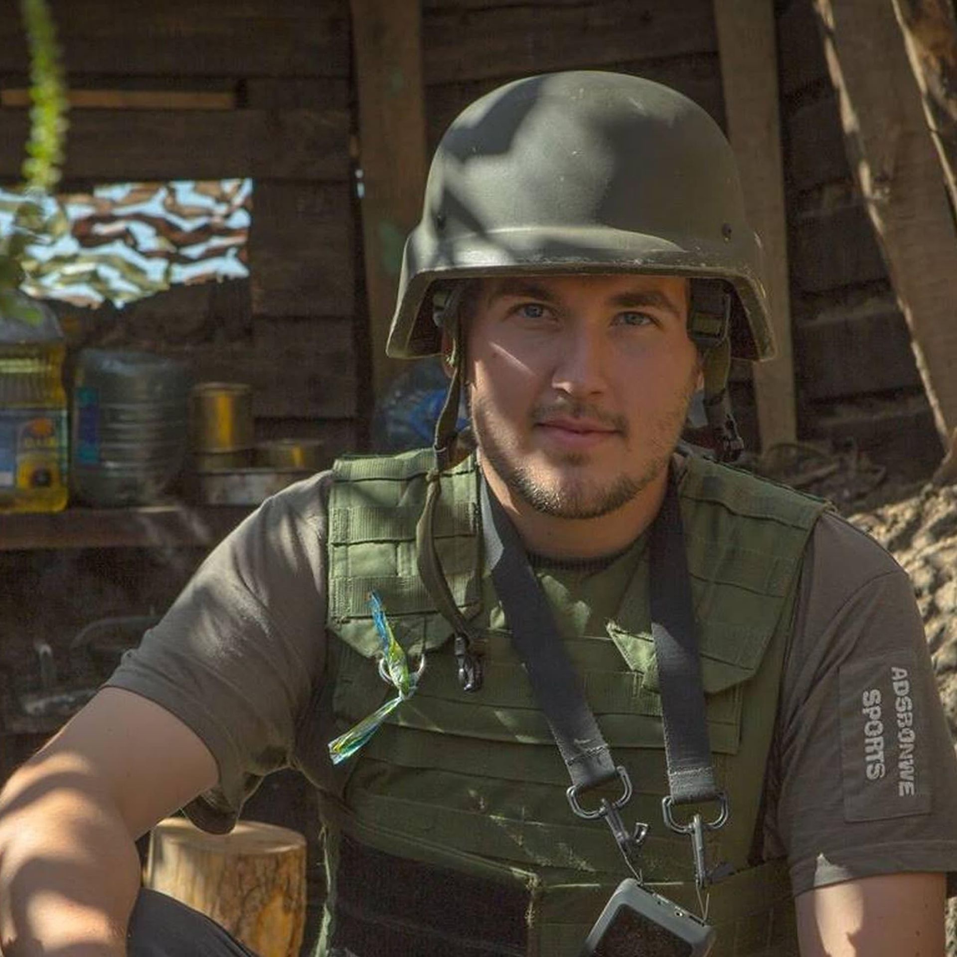 Photo of Kostiantyn Kliatskin