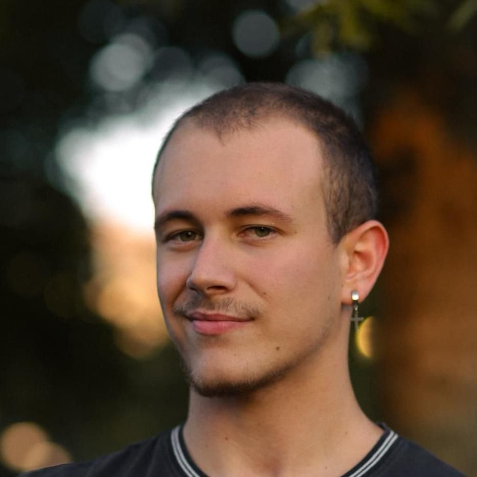 Photo of Ben Clark