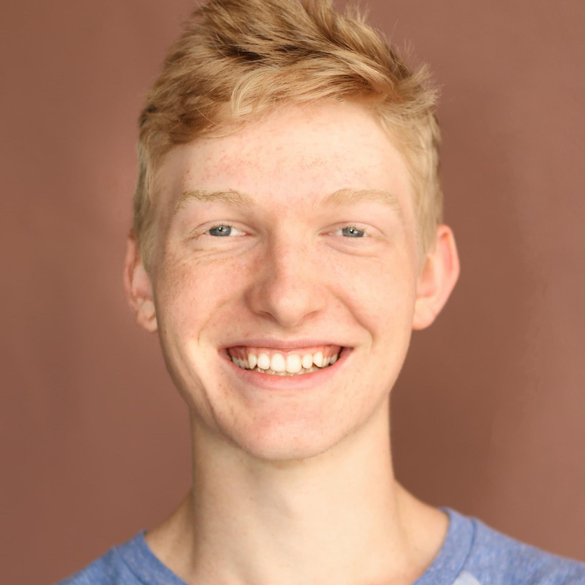 Photo of Iain Tucker