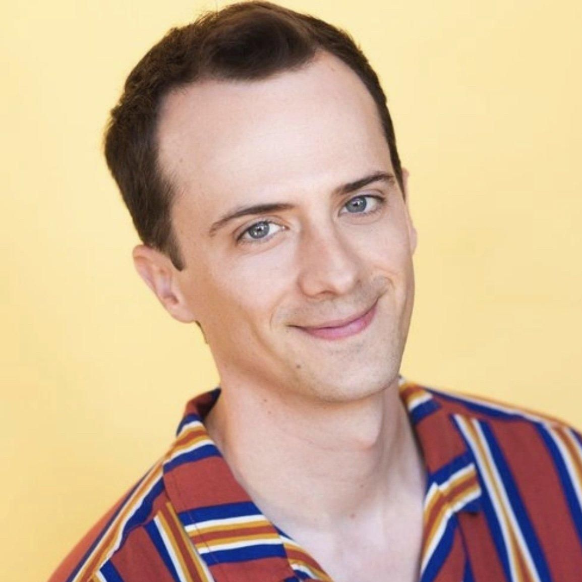 Photo of Brian Holden