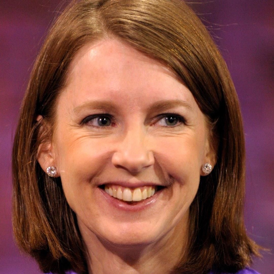 Photo of Gretchen Rubin