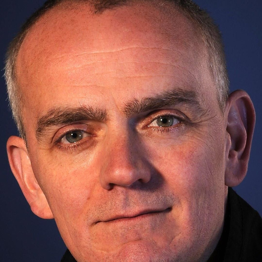 Photo of Nicholas Murchie