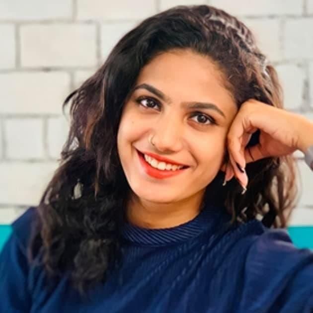 Photo of Deepa Thomas