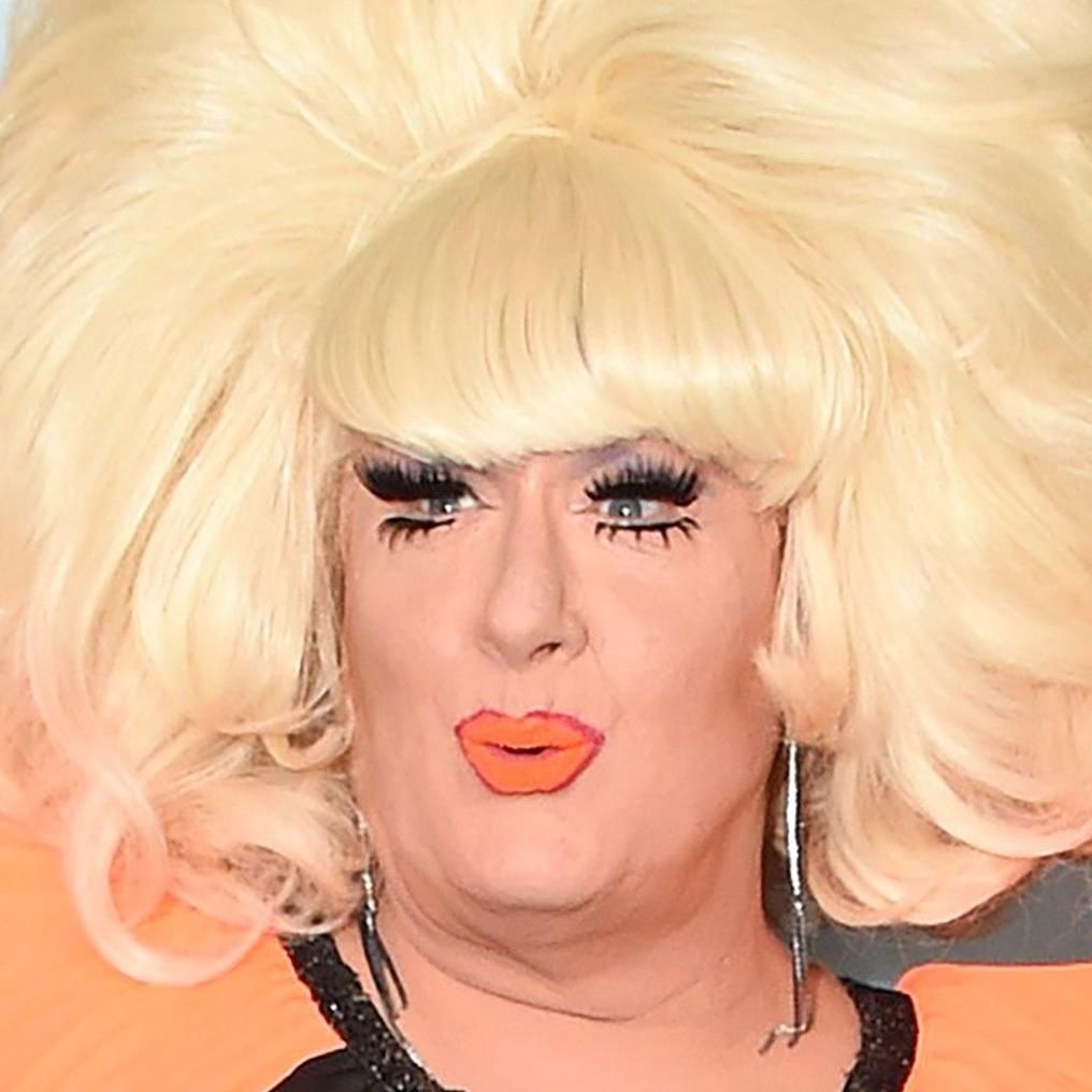 Photo of Lady Bunny
