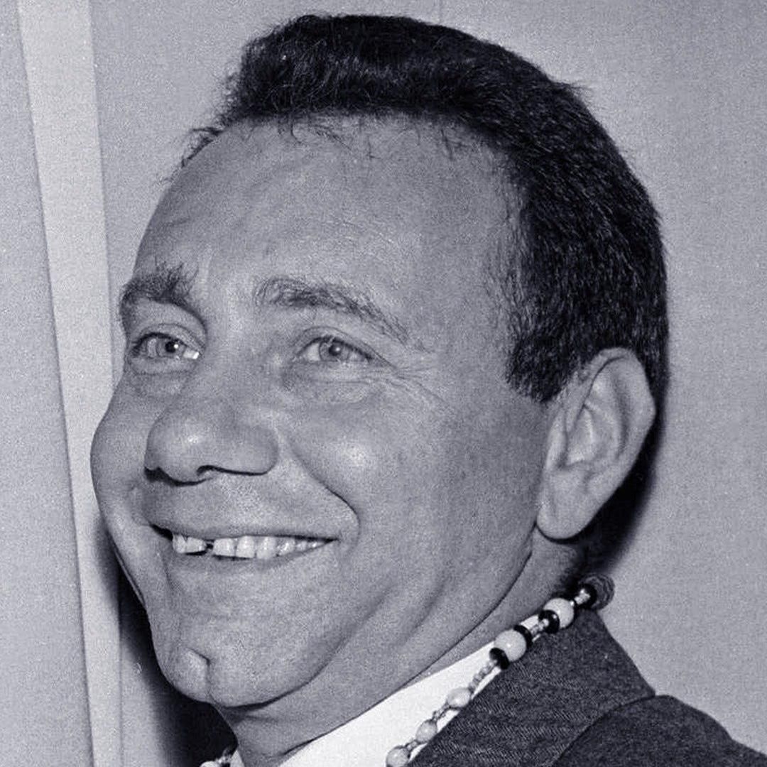 Photo of Francis Lemarque