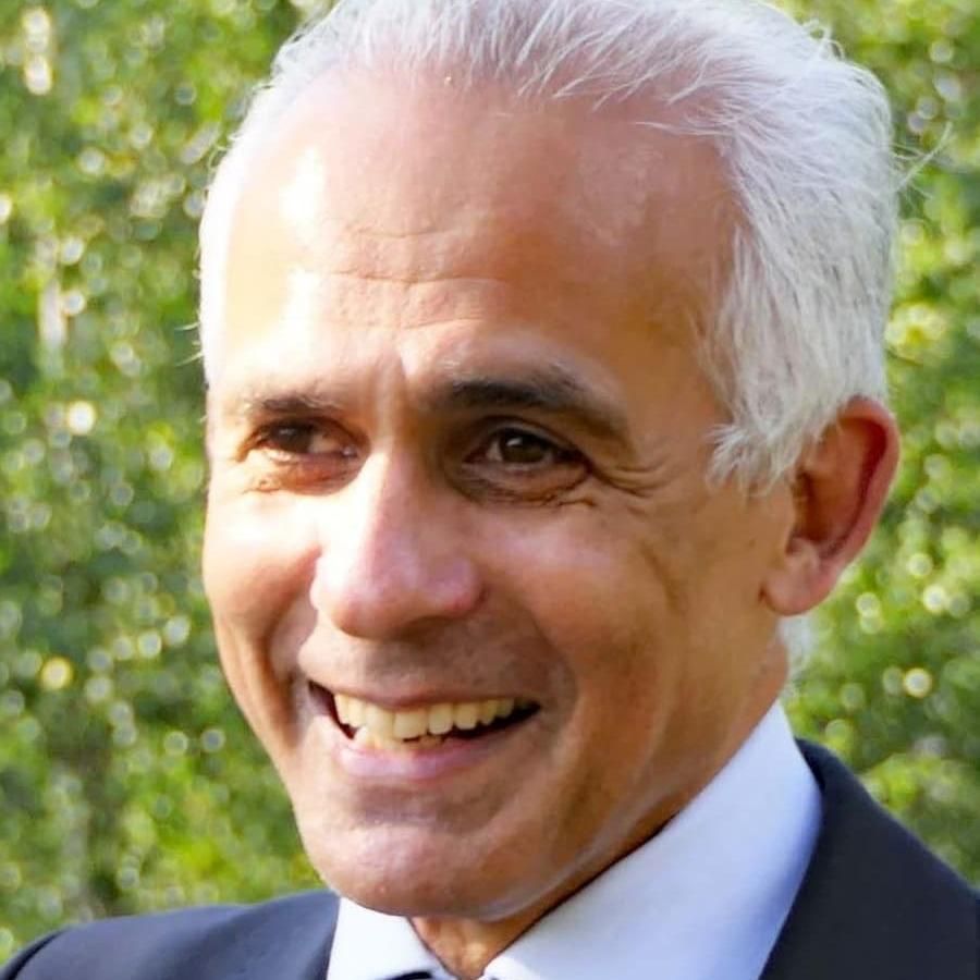 Photo of Ben Habib