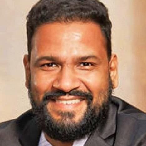 Photo of Kshitij Patwardhan