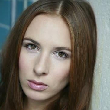 Photo of Rebecca von Mitzlaff