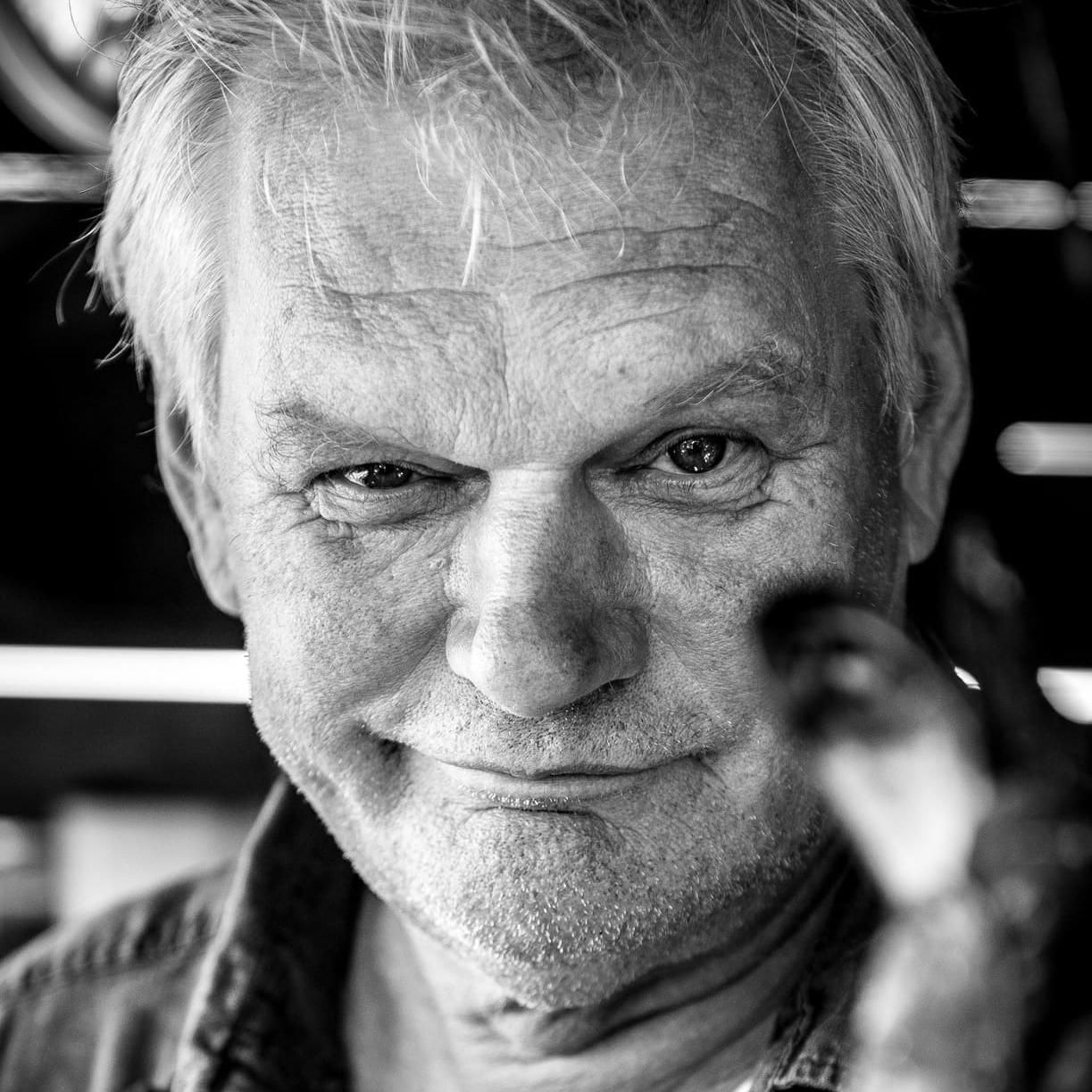 Photo of Wouter Klootwijk