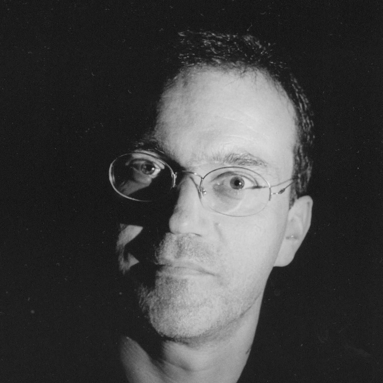 Photo of Érik Bullot