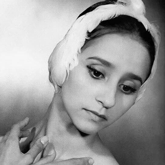 Photo of Natalia Bessmertnova