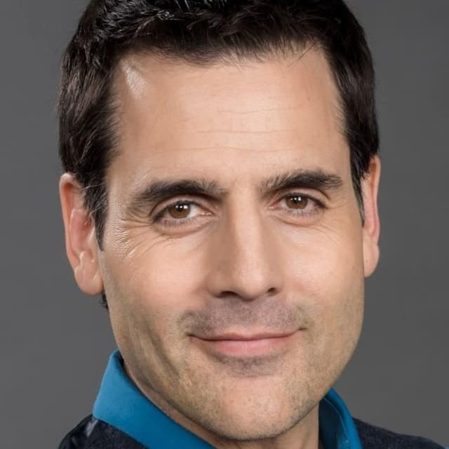 Photo of Ben Bass