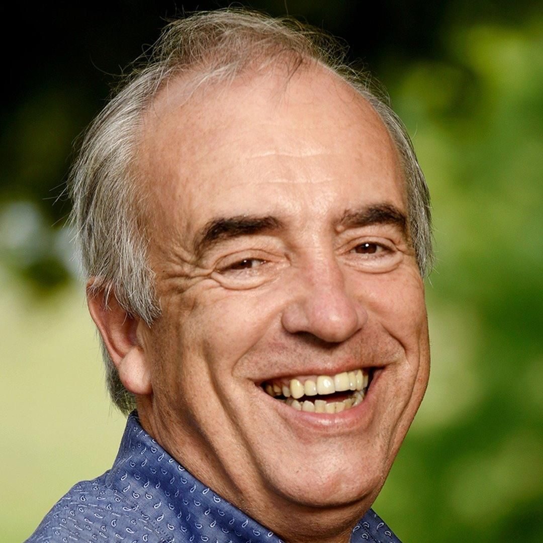 Photo of Alain Baraton