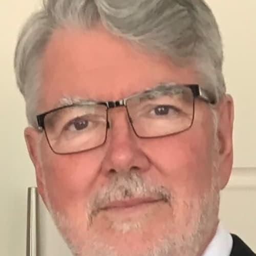 Photo of Paul D. Barron