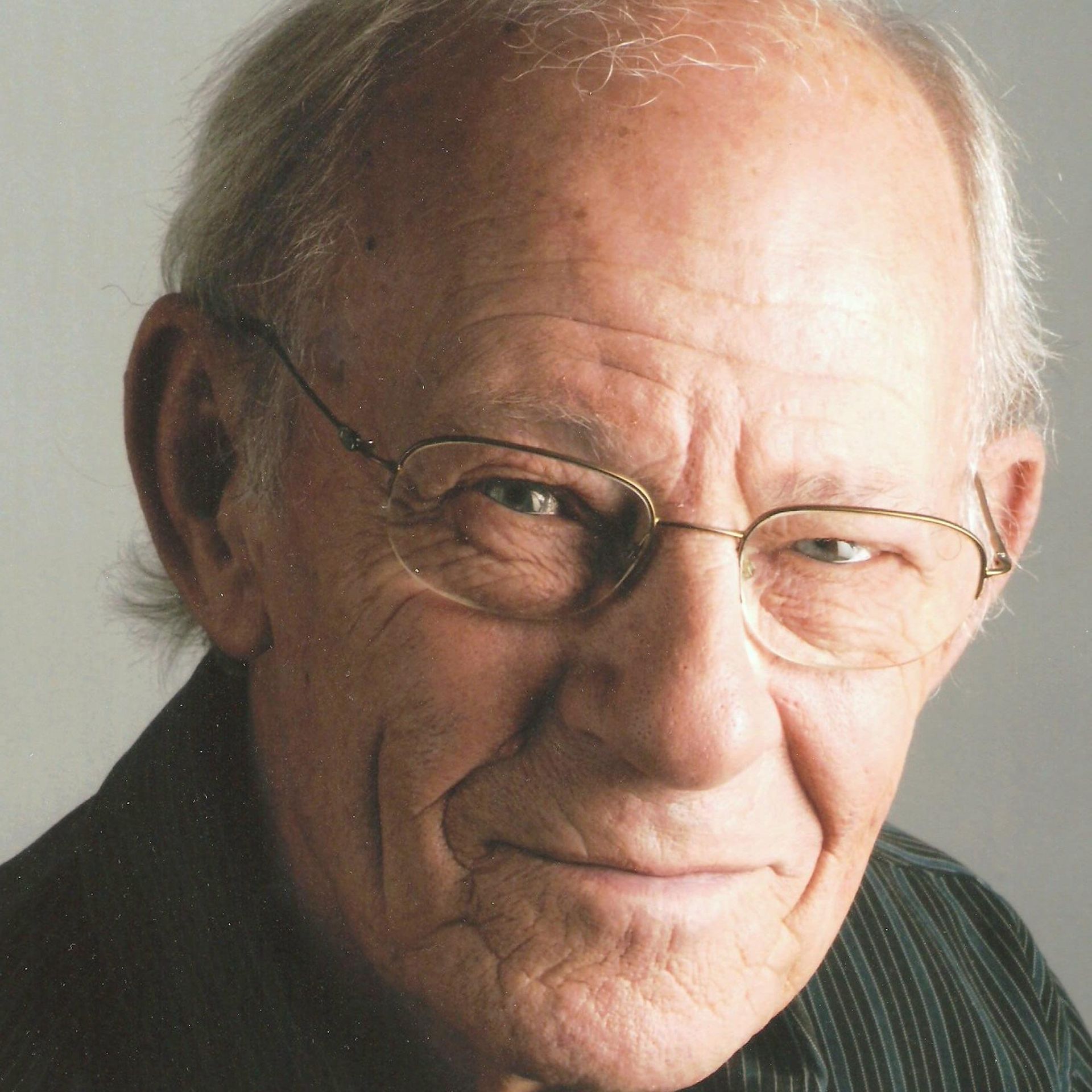 Photo of John Keyworth