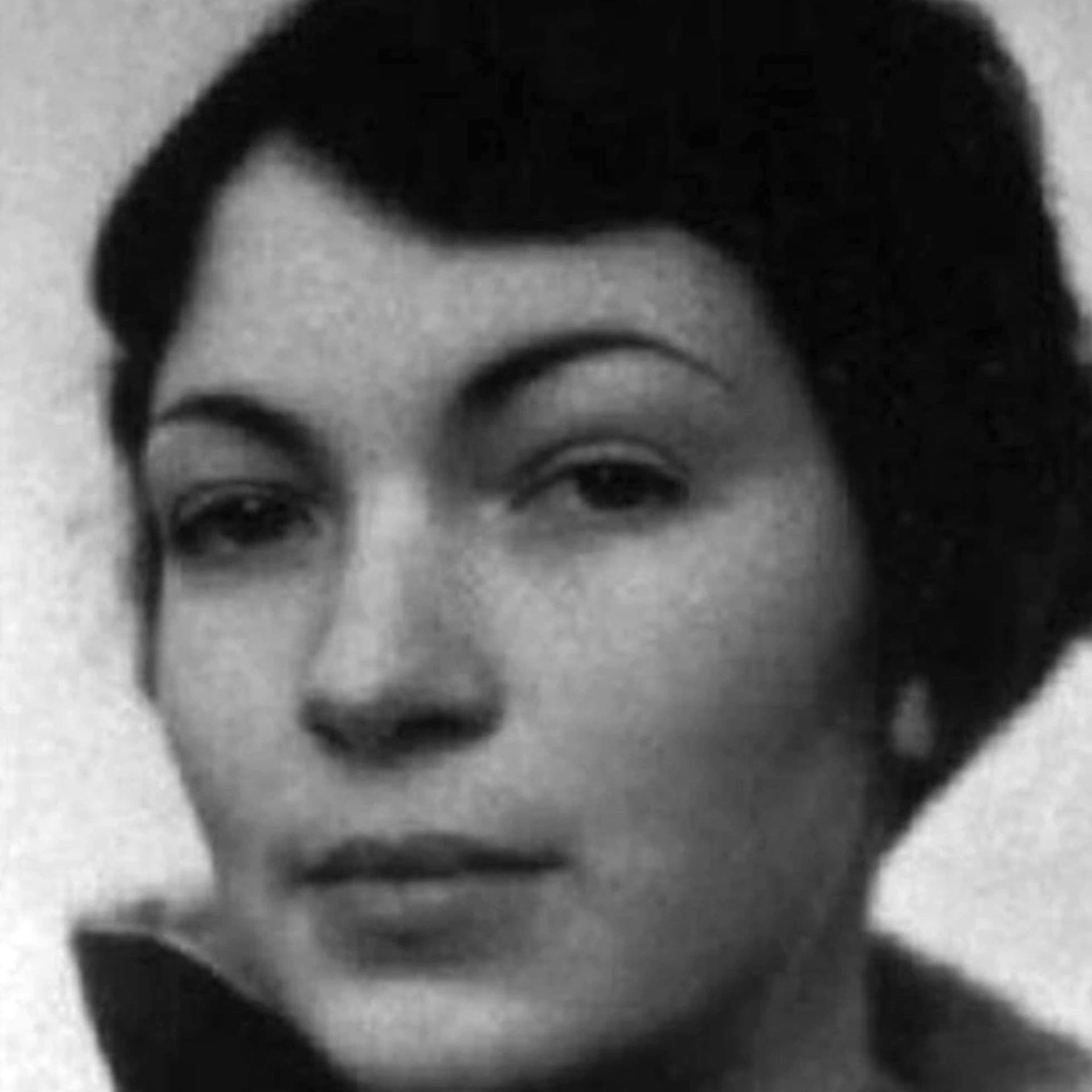 Photo of Sara Kathryn Arledge