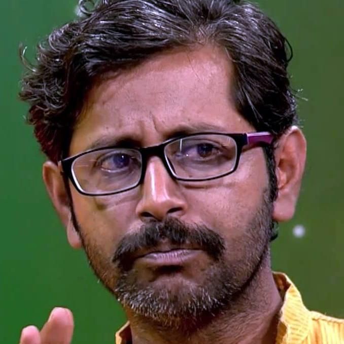 Photo of Rajesh Sharma