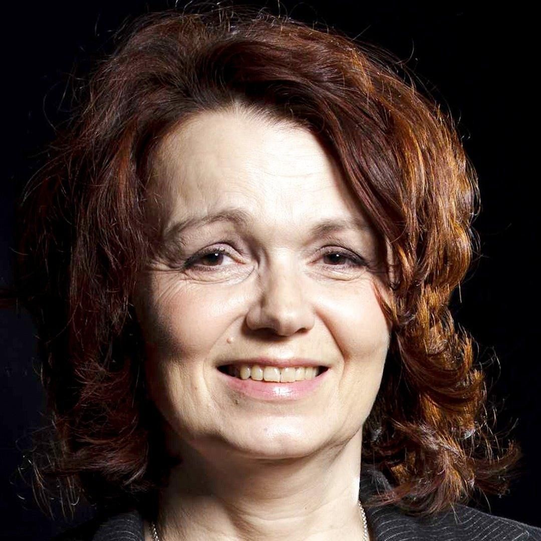 Photo of Agnès Merlet