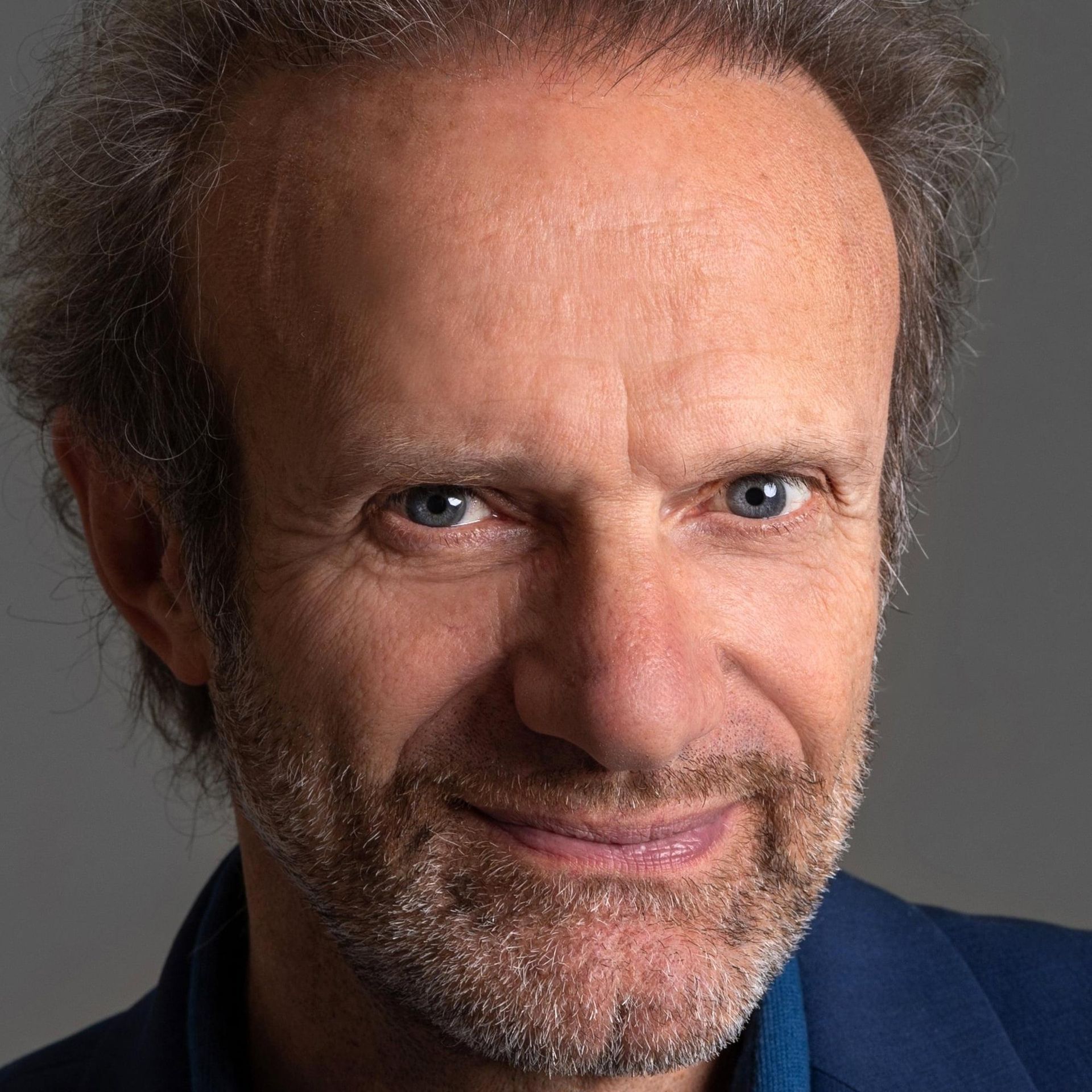 Photo of Bernard Crombey