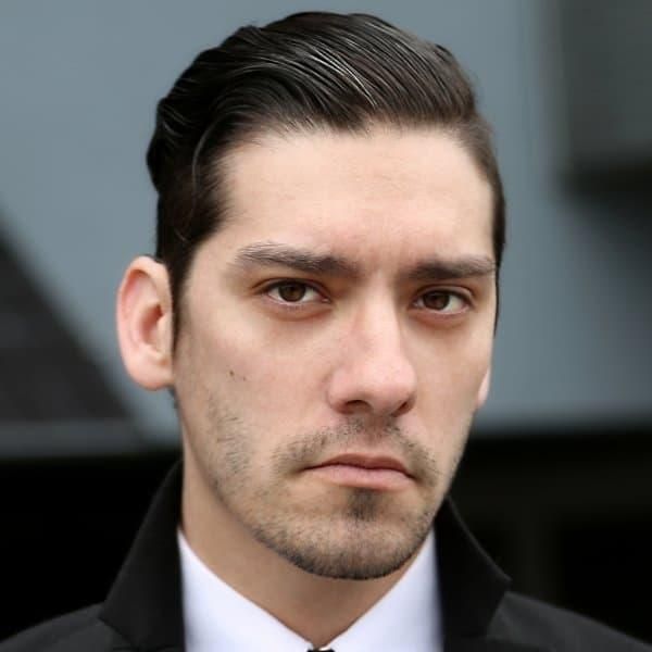 Photo of Daniel James