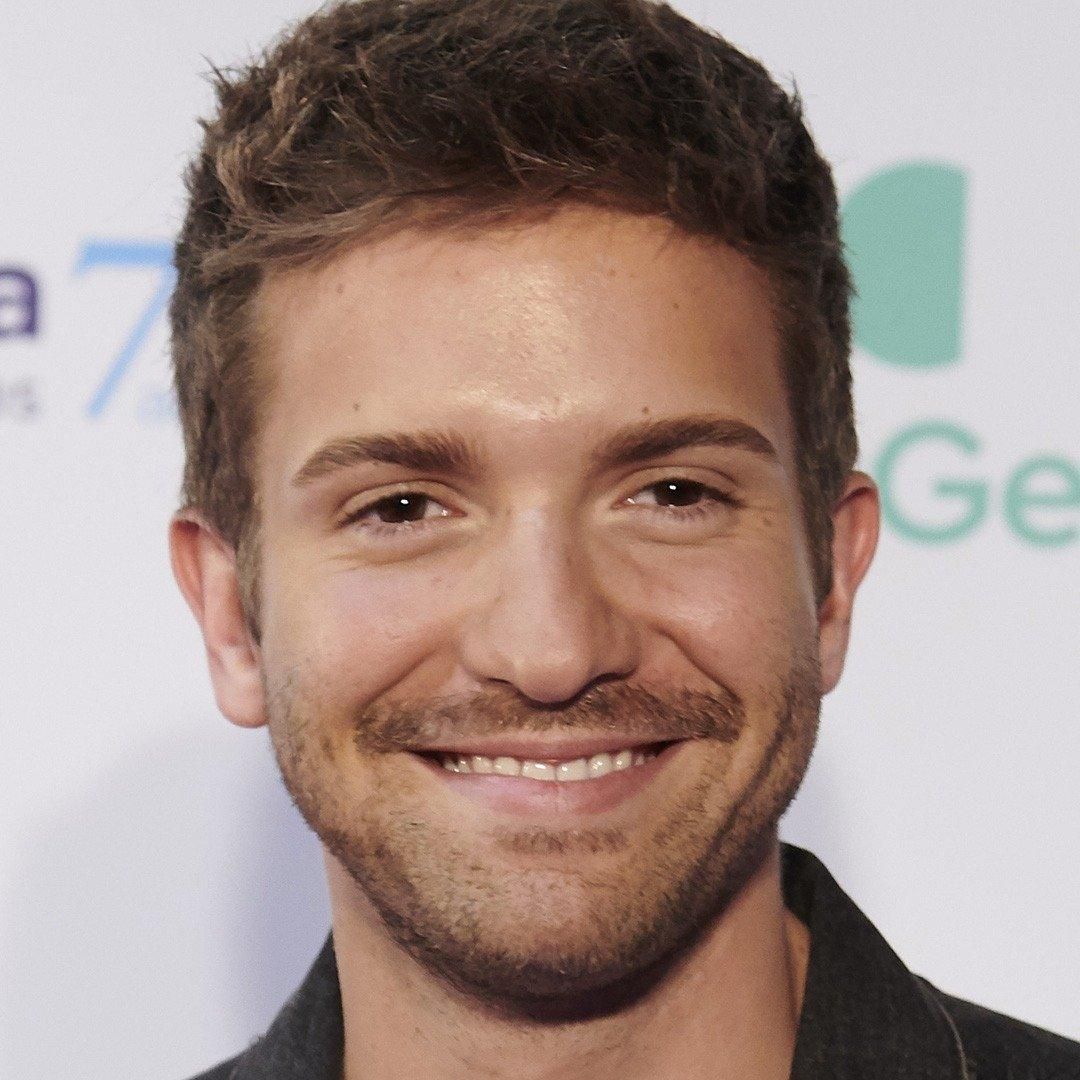 Photo of Pablo Alborán