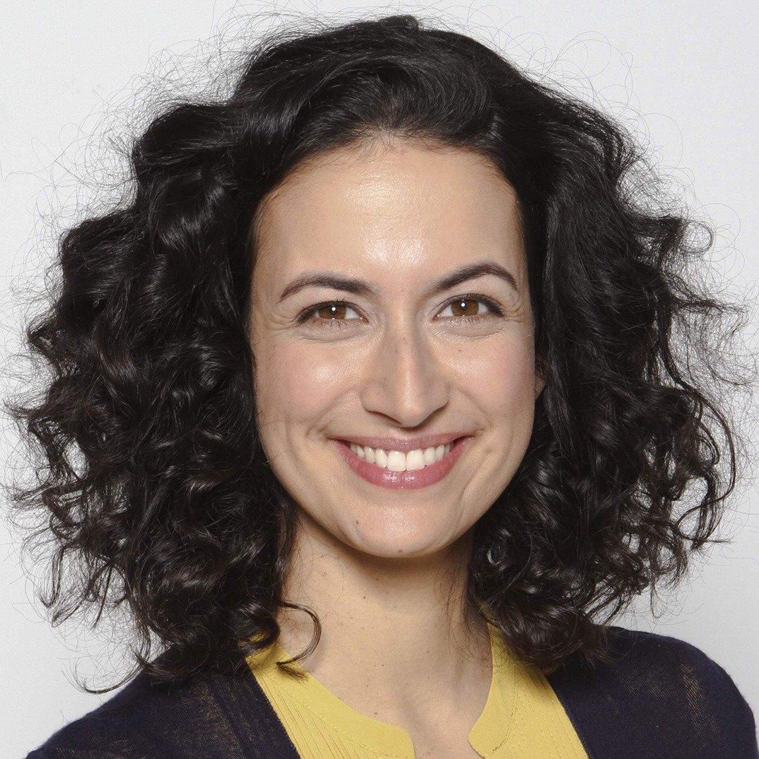 Photo of Sanam Afrashteh