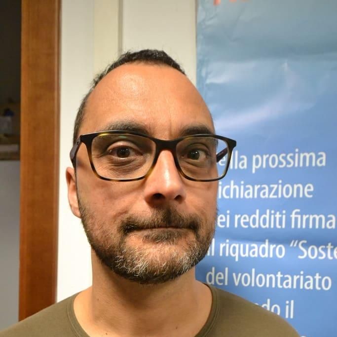 Photo of Claudio Marmugi