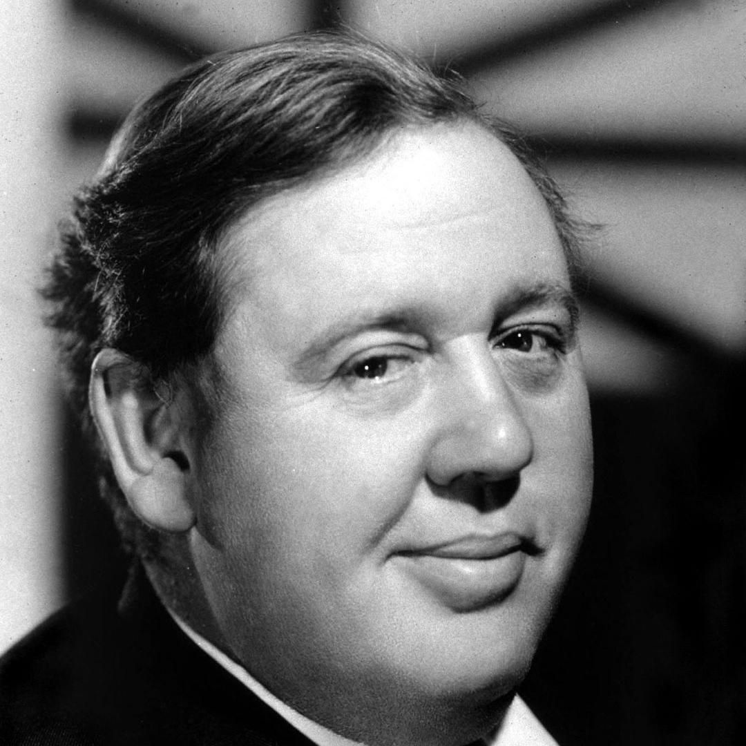 Photo of Charles Laughton