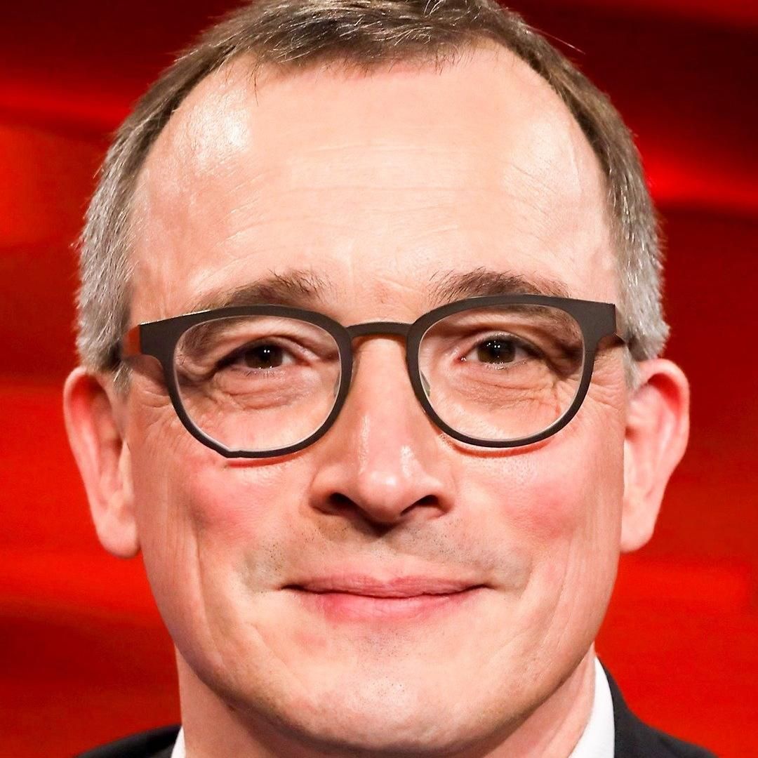 Photo of Andreas Rödder