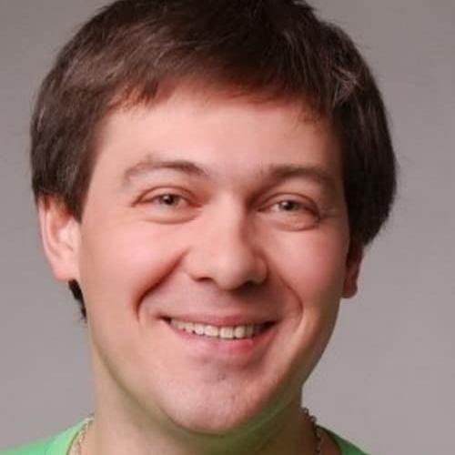 Photo of Dmitriy Belyy