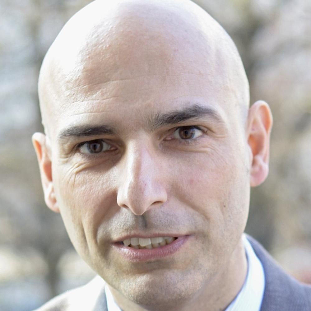 Photo of Thomas Harder