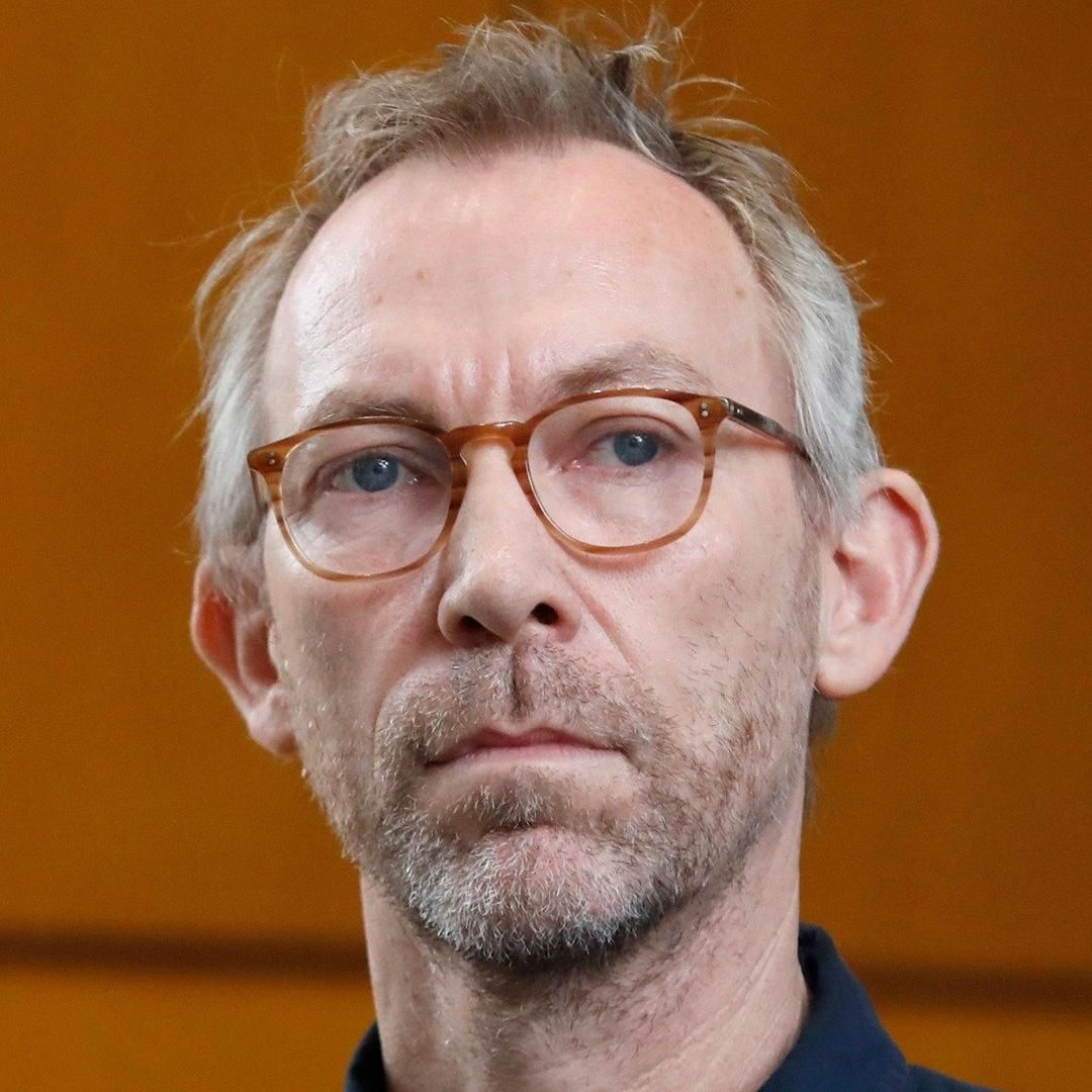 Photo of Simon McQuoid