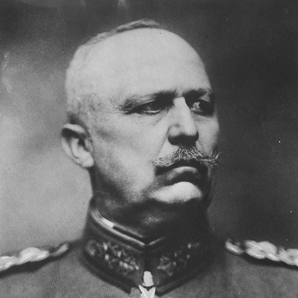 Photo of Erich Ludendorff