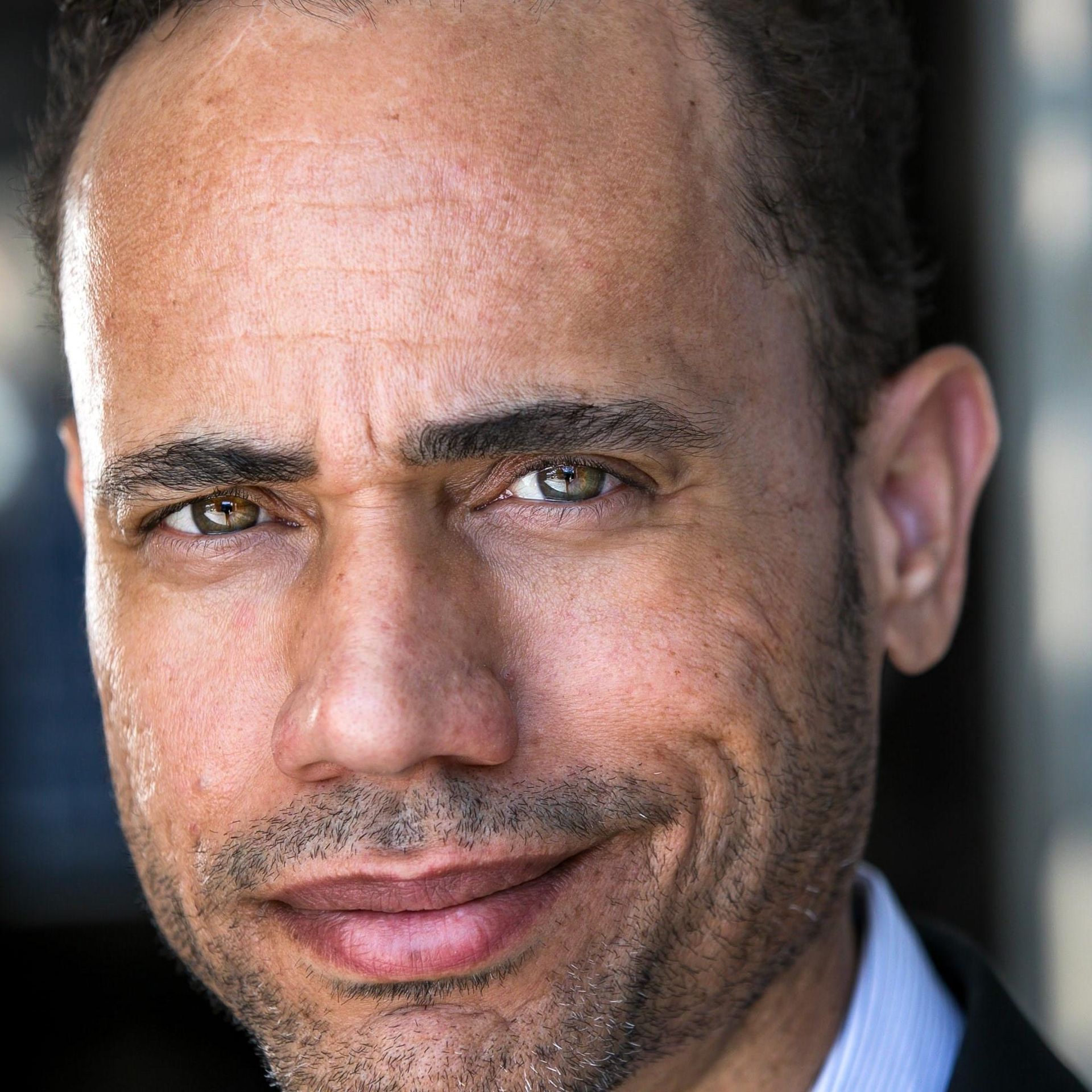 Photo of Sean-Michael Boozer