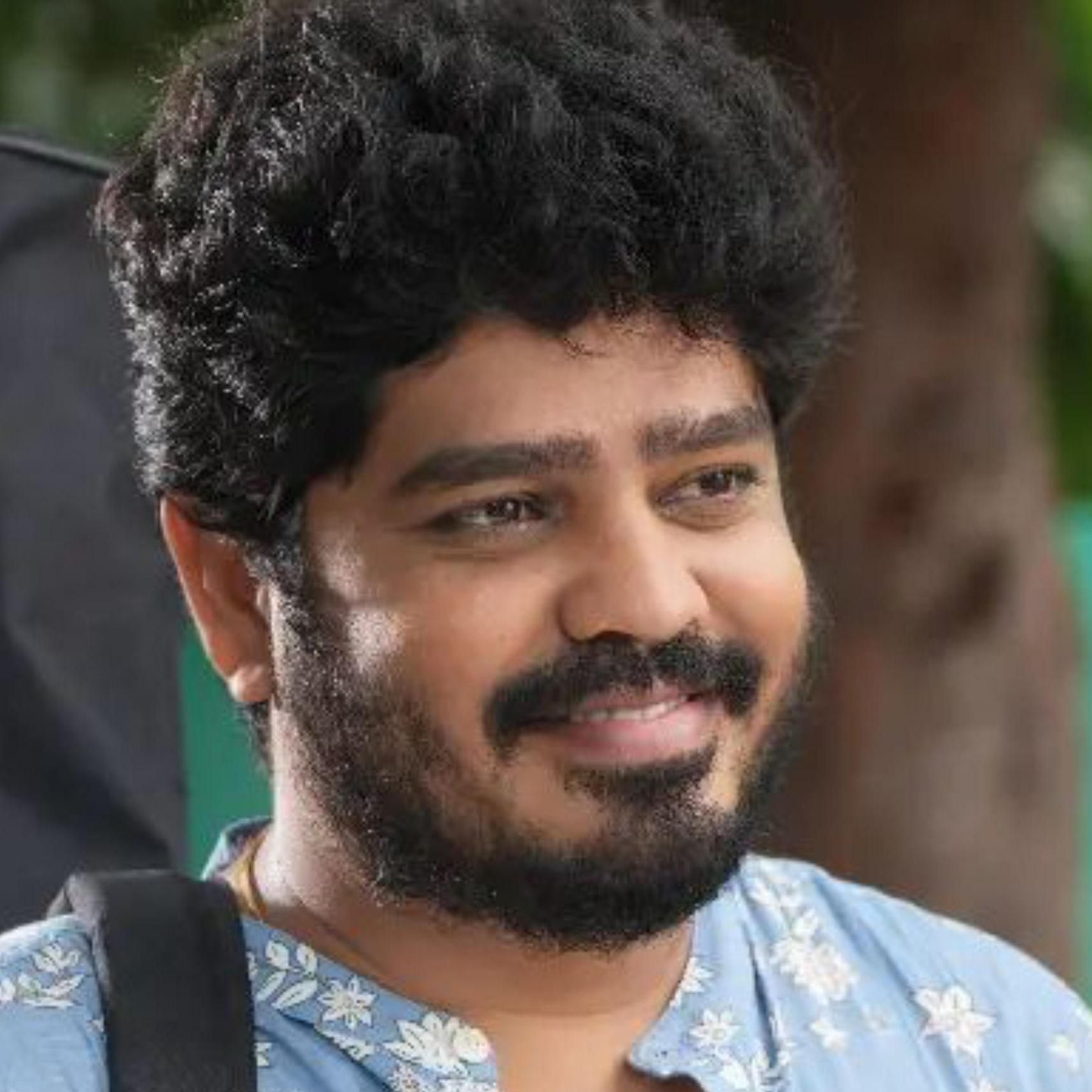 Photo of Vignesh Karthick
