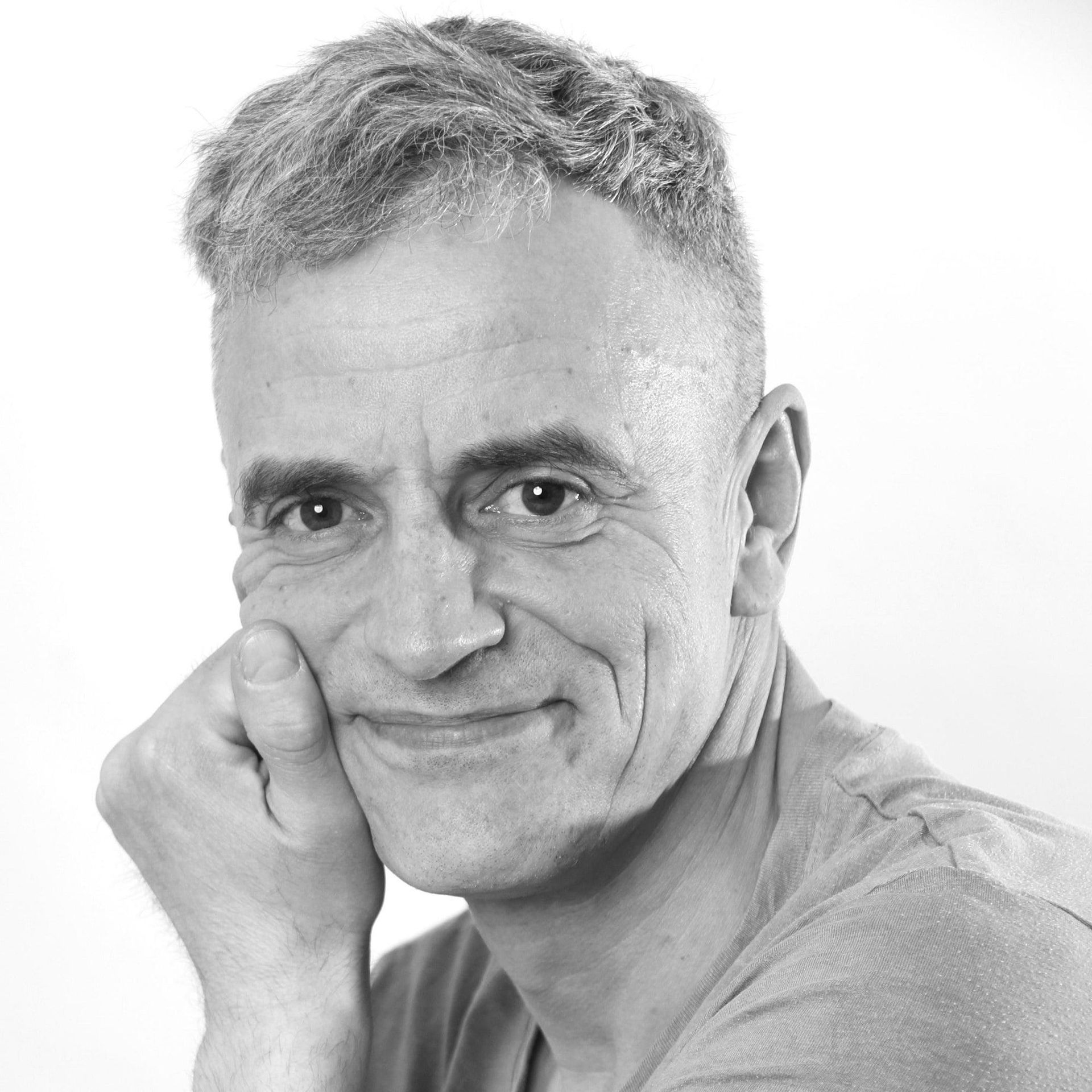 Photo of Algirdas Dainavičius