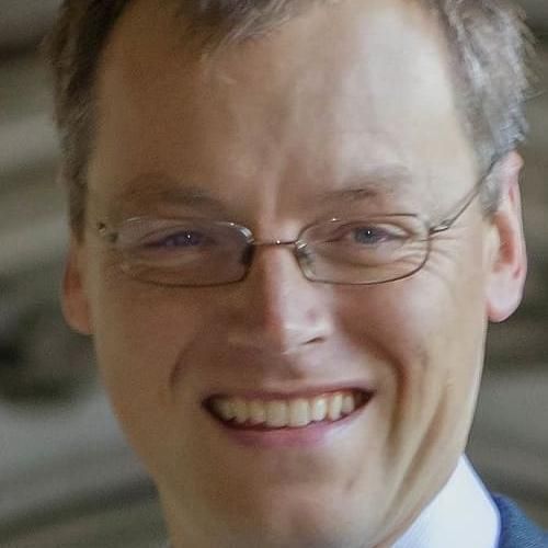 Photo of Michael Tomlinson