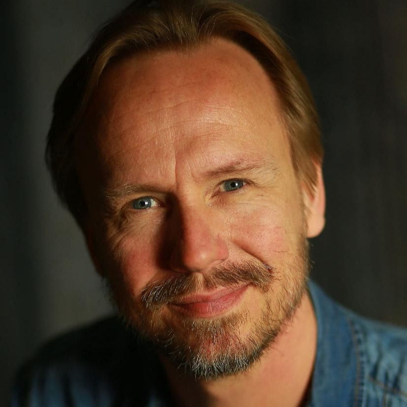 Photo of Robin van der Velden