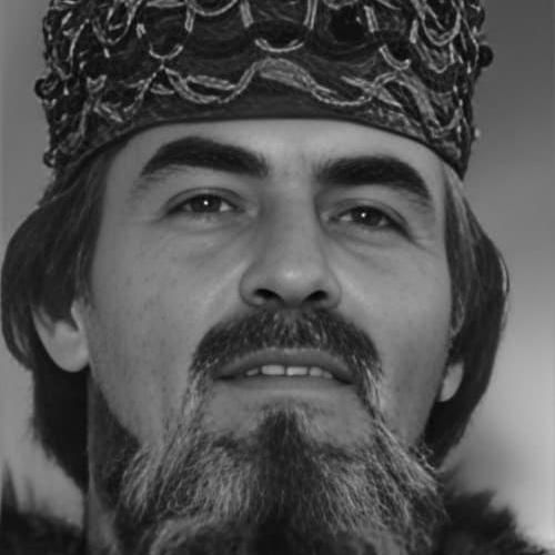 Photo of Akhmed Abakarov