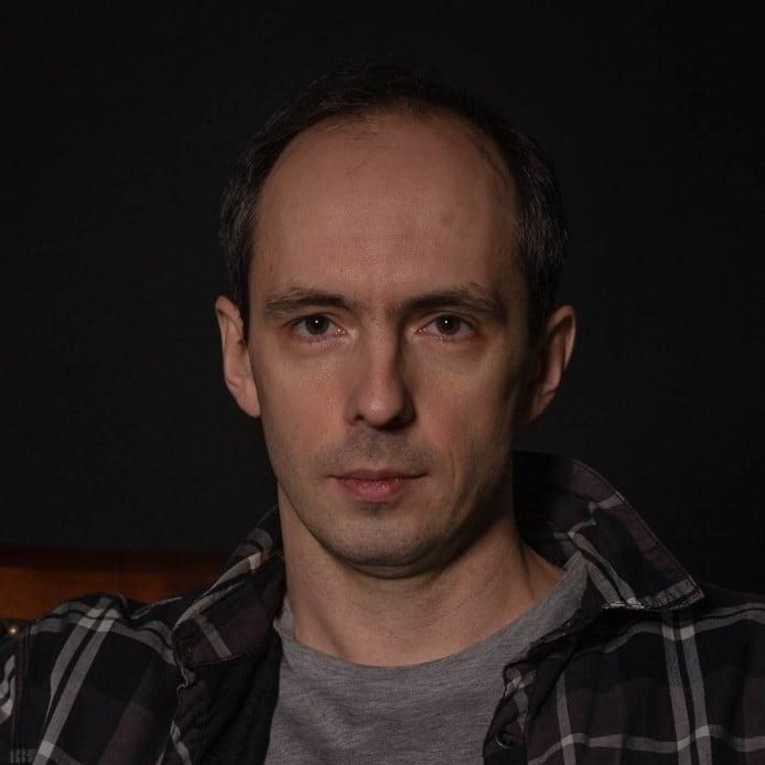 Photo of Sergey Kaplunov