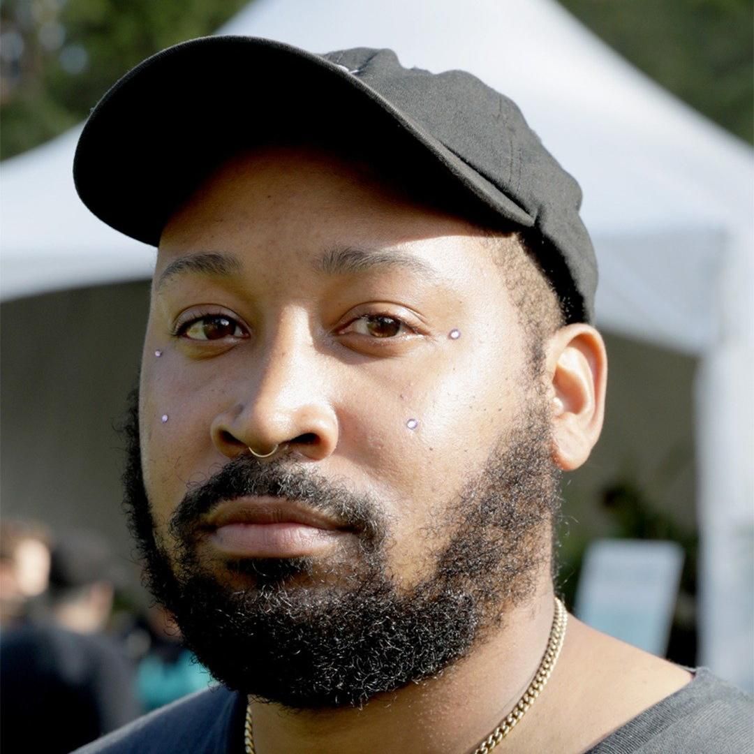 Photo of Bartees Strange