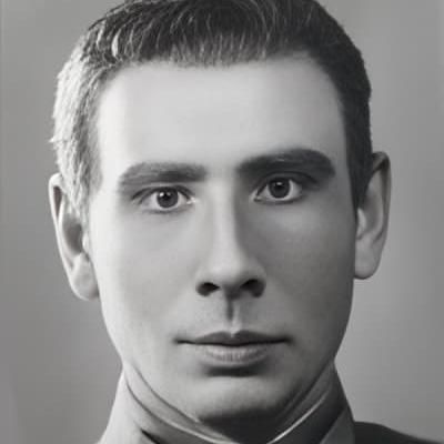 Photo of Nikolay Mikheev