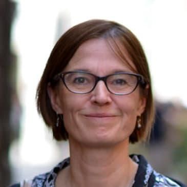 Photo of Sarah Beardsall