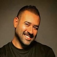 Photo of Bashar Al-Shatti
