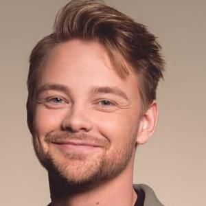 Photo of Hampus Hedström