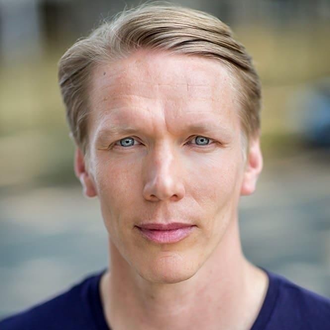 Photo of Brett Alexander Davidson