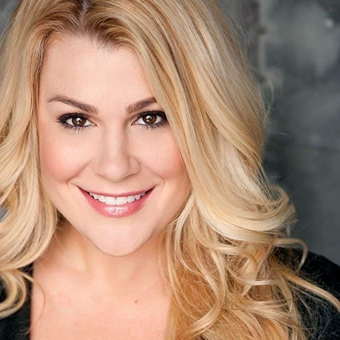 Photo of Heather McMahan