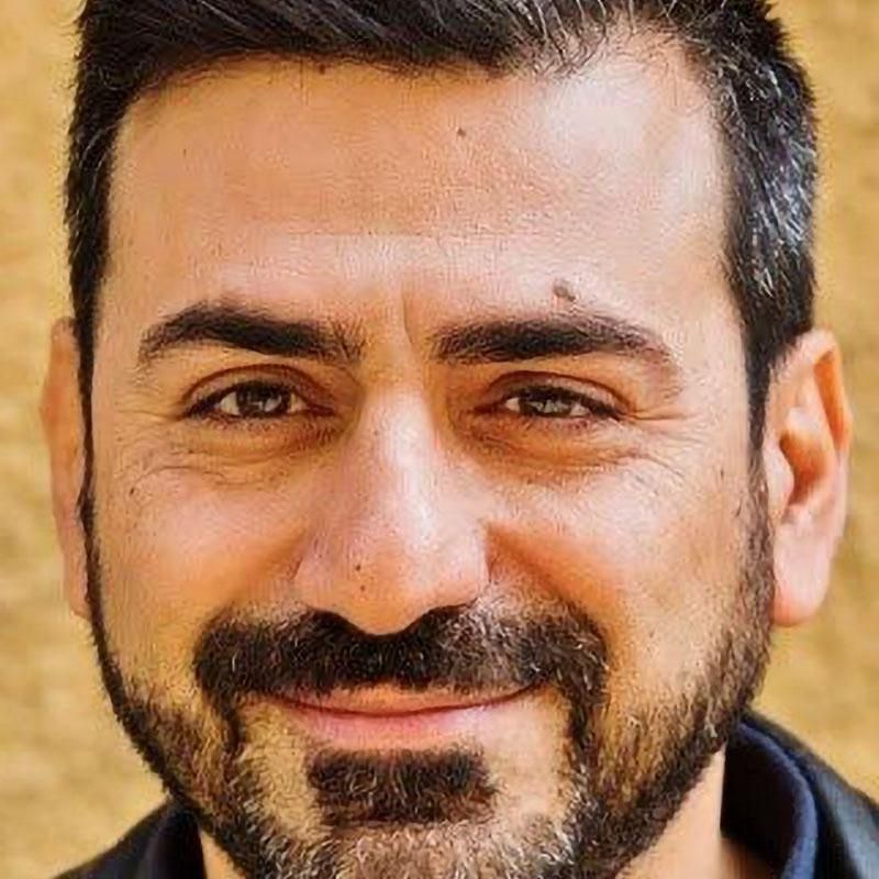 Photo of Stefan Shterev