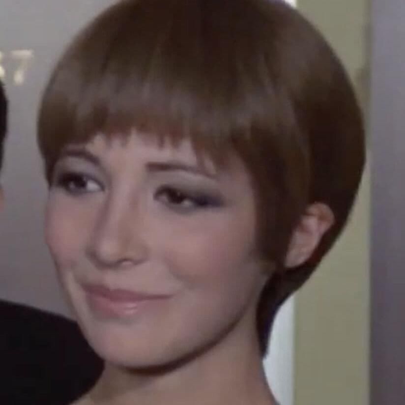 Photo of Jacqueline Perrier