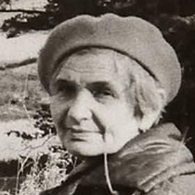 Photo of Zoya Moryakova